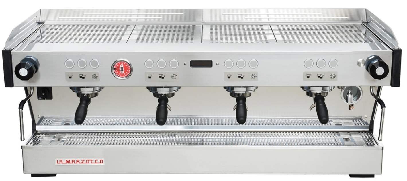 Service Sphere La Marzocco Linea PB HG 4 Group STD Led Lights